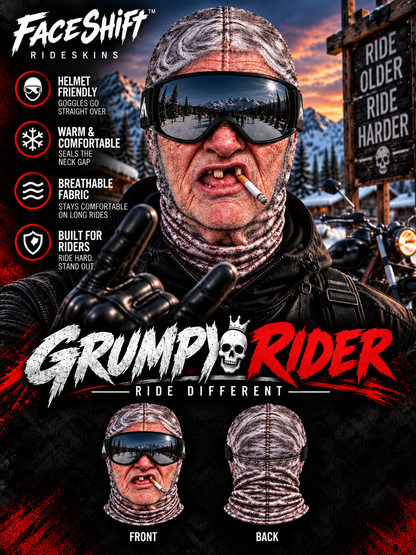 FaceShift™ RideSkins